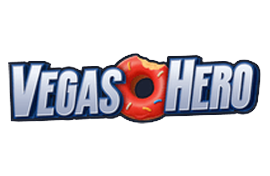 Vegas Hero casino logo — ranked #1